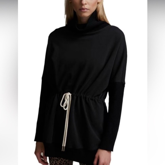 Varley Adelaine pullover tunic sweatshirt - Picture 3 of 9